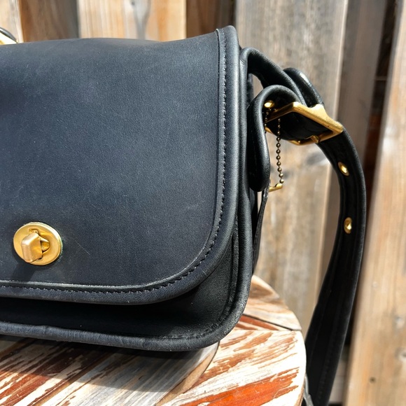 Vintage Coach Bag - Picture 10 of 12